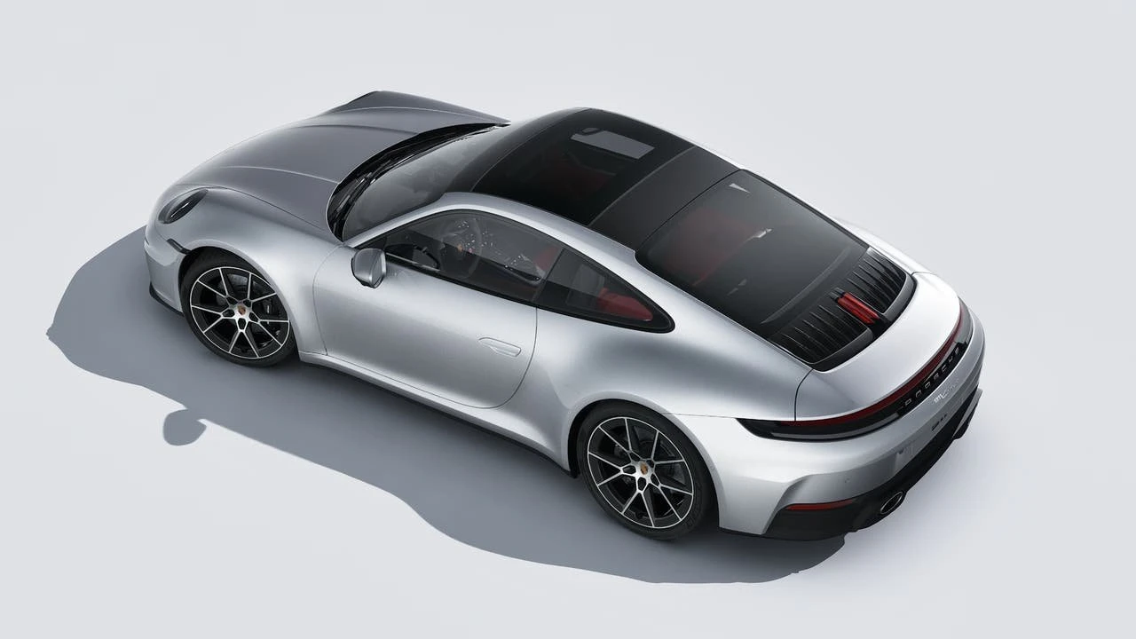 2026 Porsche 992 Carrera - Image 4 of 14
