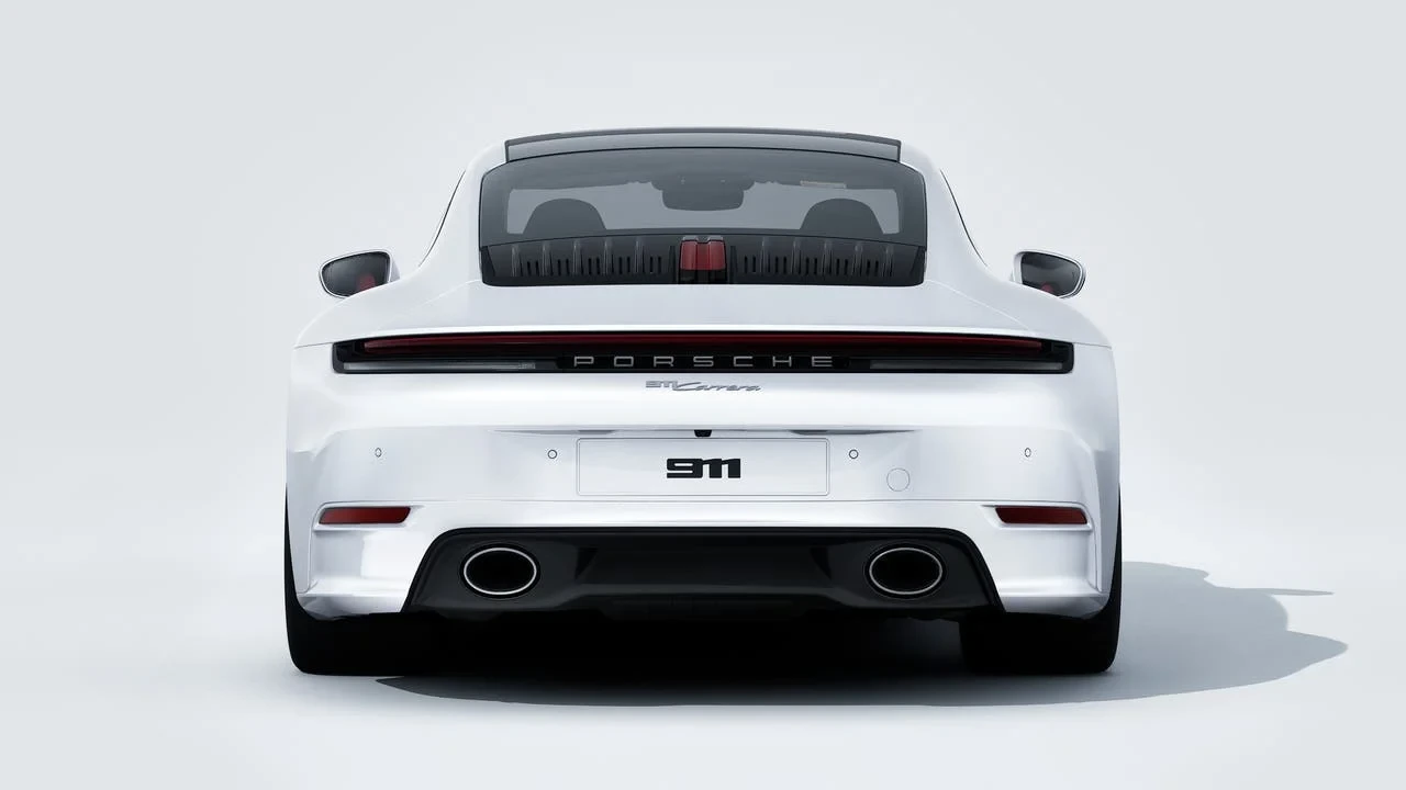 2026 Porsche 992 Carrera - Image 7 of 14