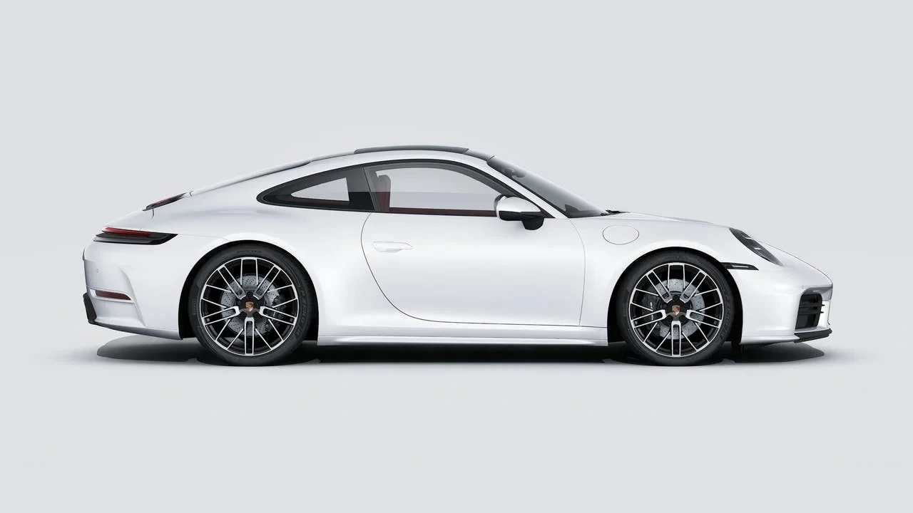 2026 Porsche 992 Carrera - Image 6 of 14