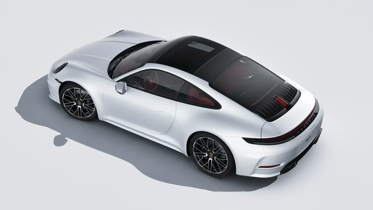 2026 Porsche 992 Carrera - Image 4 of 14