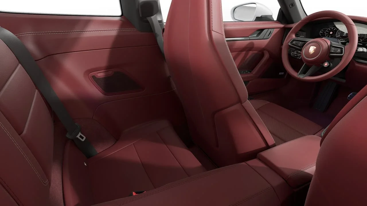2026 Porsche 992 Carrera - Image 13 of 14