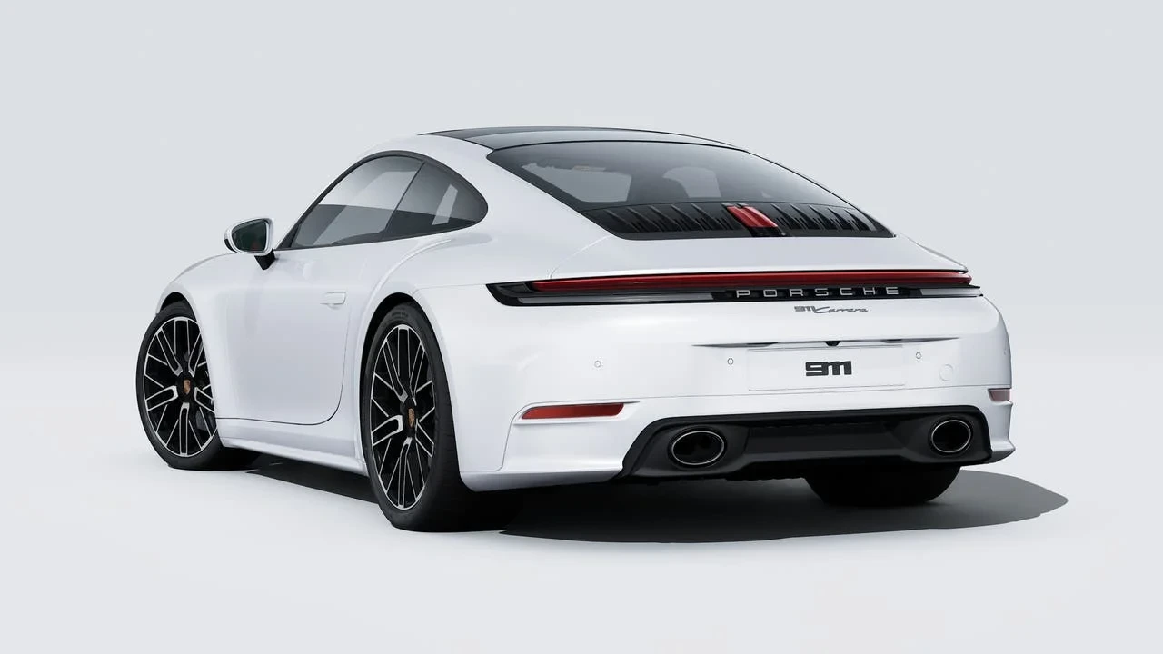 2026 Porsche 992 Carrera - Image 3 of 14