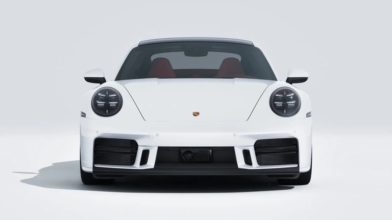 2026 Porsche 992 Carrera - Image 8 of 14