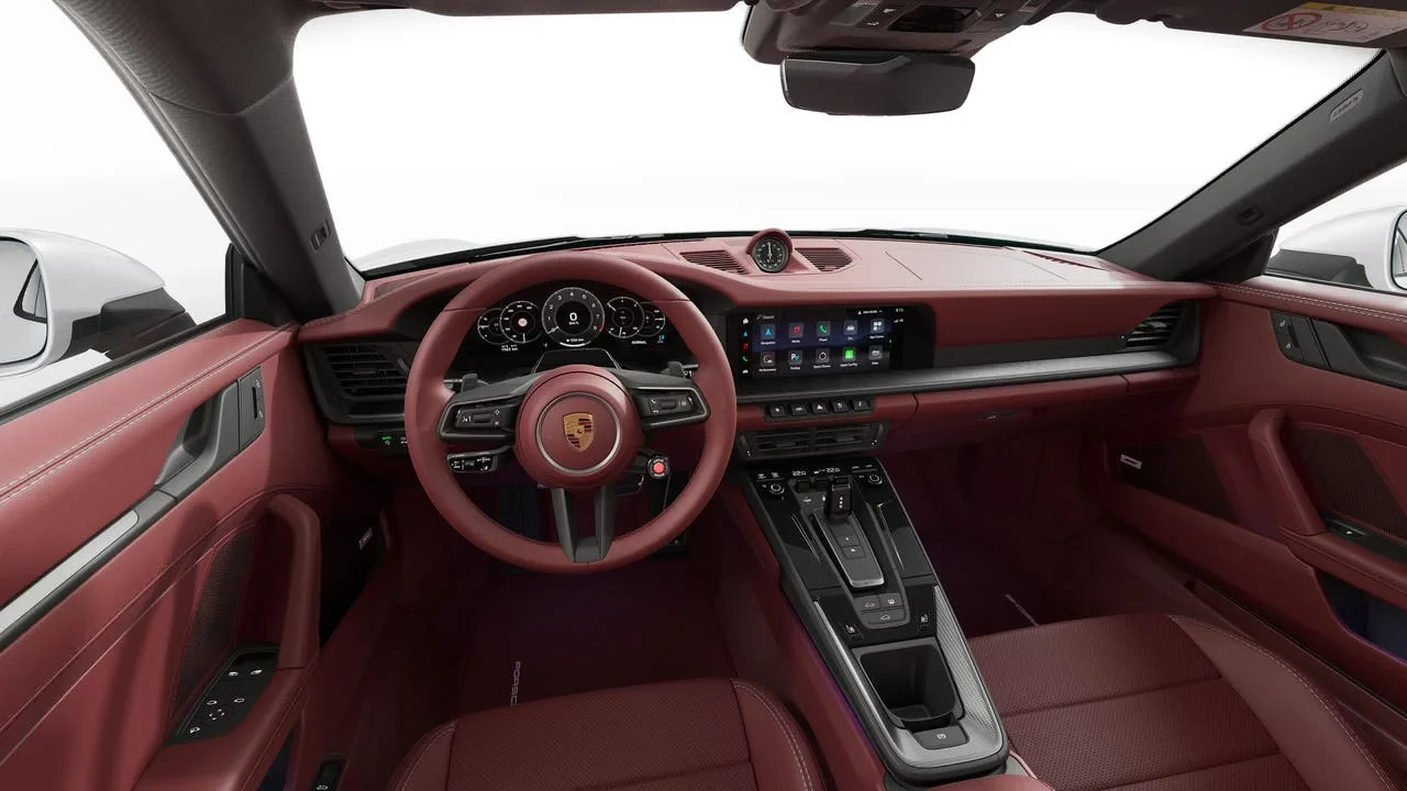 2026 Porsche 992 Carrera - Image 11 of 14