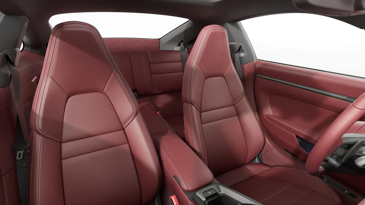 2026 Porsche 992 Carrera - Image 12 of 14