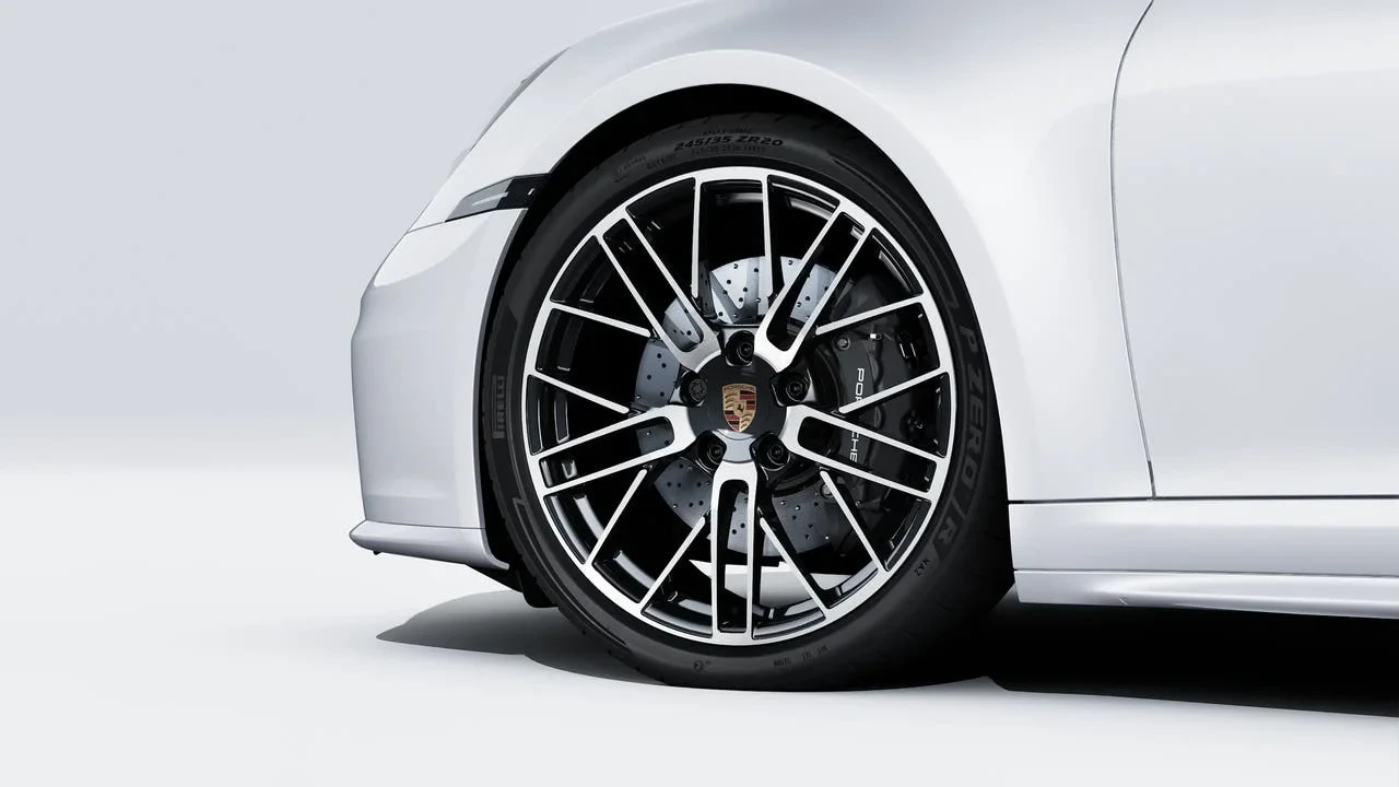 2026 Porsche 992 Carrera - Image 10 of 14
