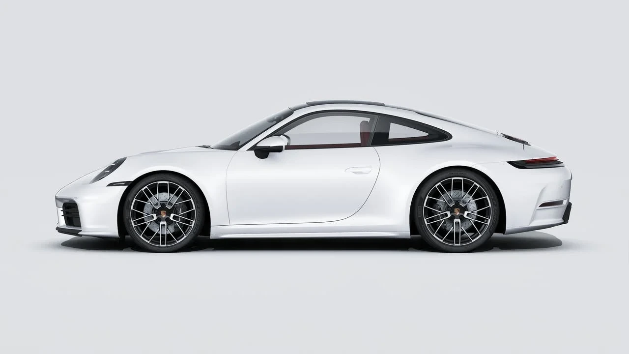 2026 Porsche 992 Carrera - Image 2 of 14