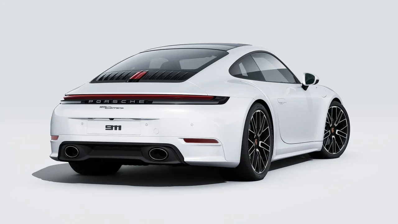 2026 Porsche 992 Carrera - Image 9 of 14