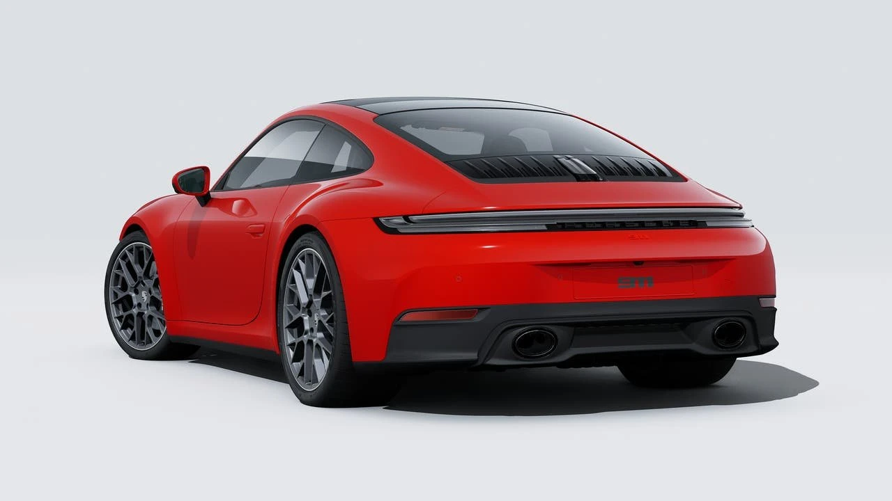2026 Porsche 992 Carrera - Image 3 of 14