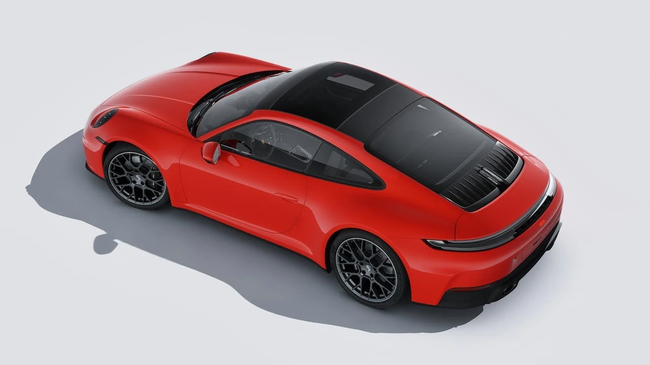 2026 Porsche 992 Carrera - Image 4 of 14