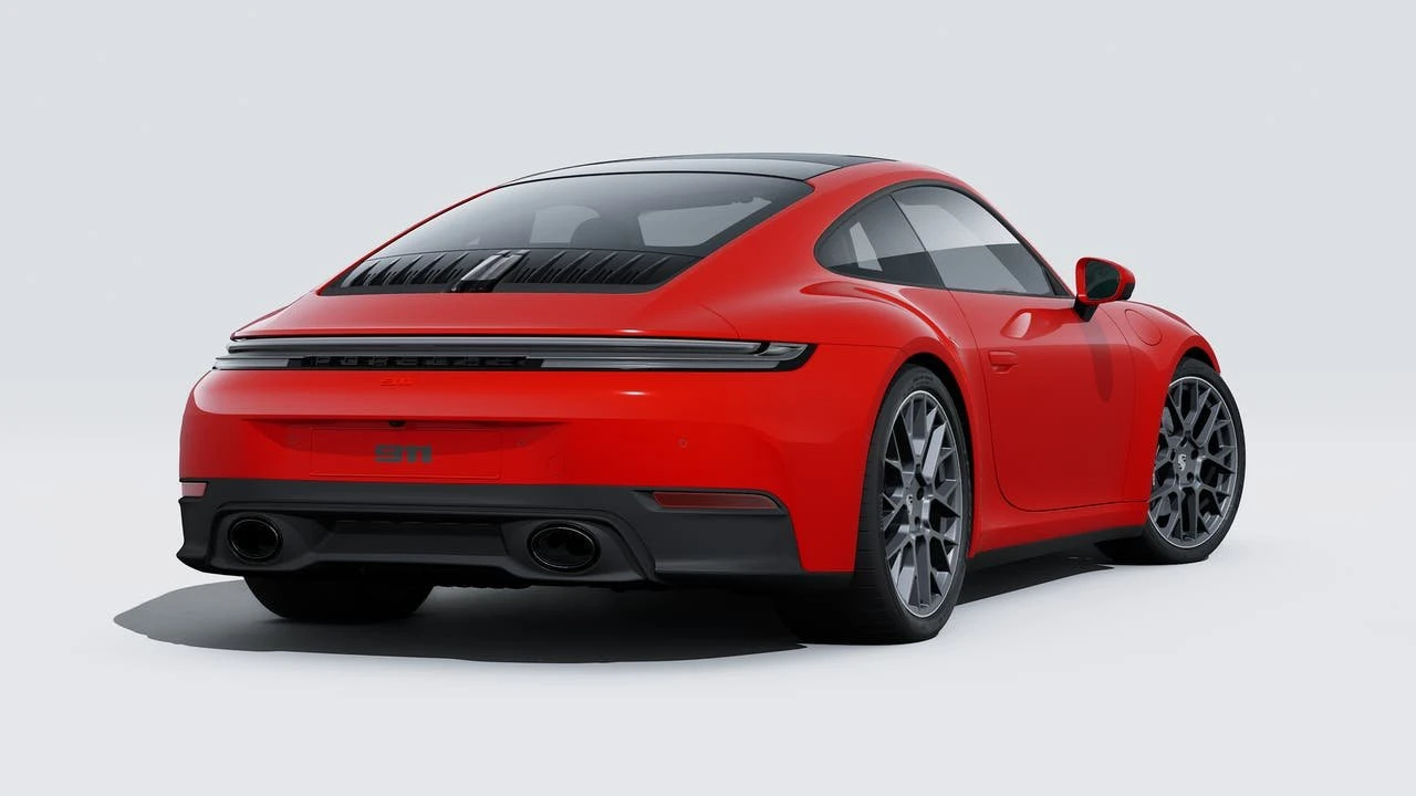 2026 Porsche 992 Carrera - Image 9 of 14