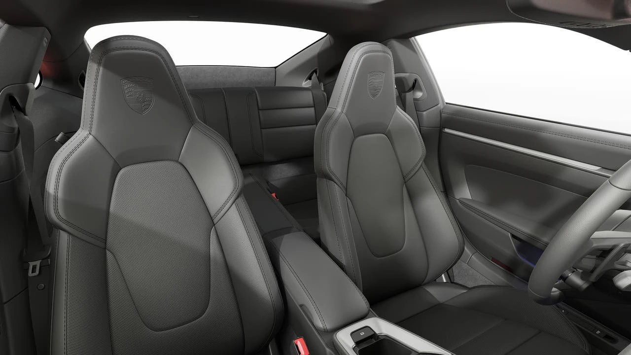 2026 Porsche 992 Carrera - Image 12 of 14