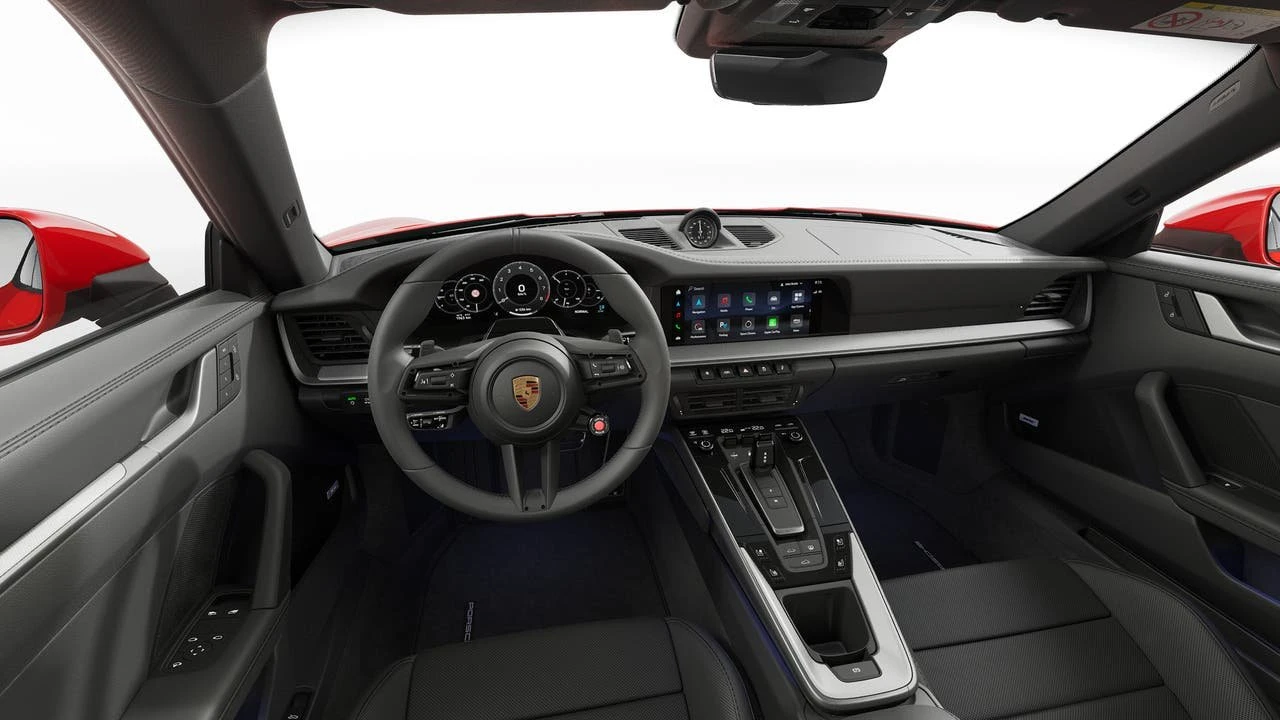 2026 Porsche 992 Carrera - Image 11 of 14