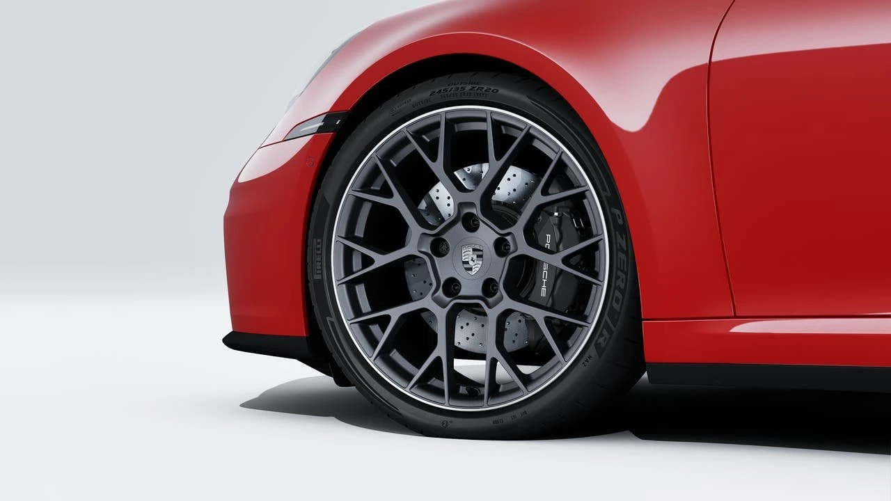 2026 Porsche 992 Carrera - Image 10 of 14