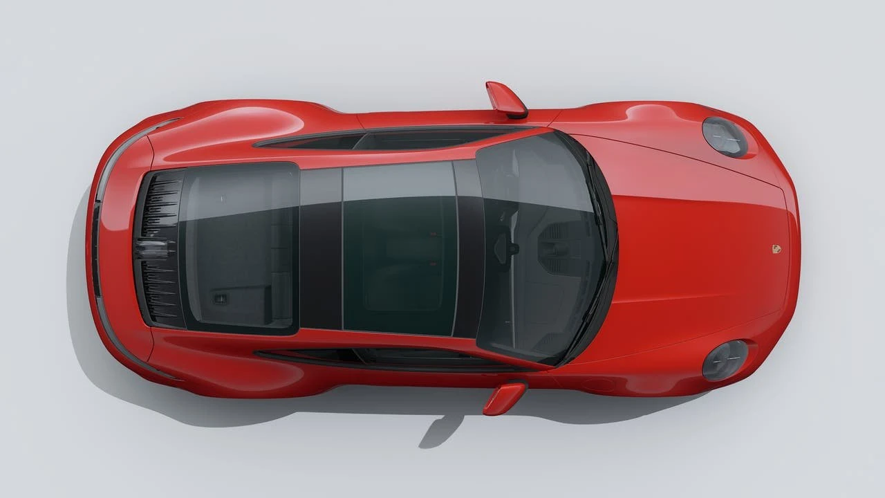 2026 Porsche 992 Carrera - Image 5 of 14