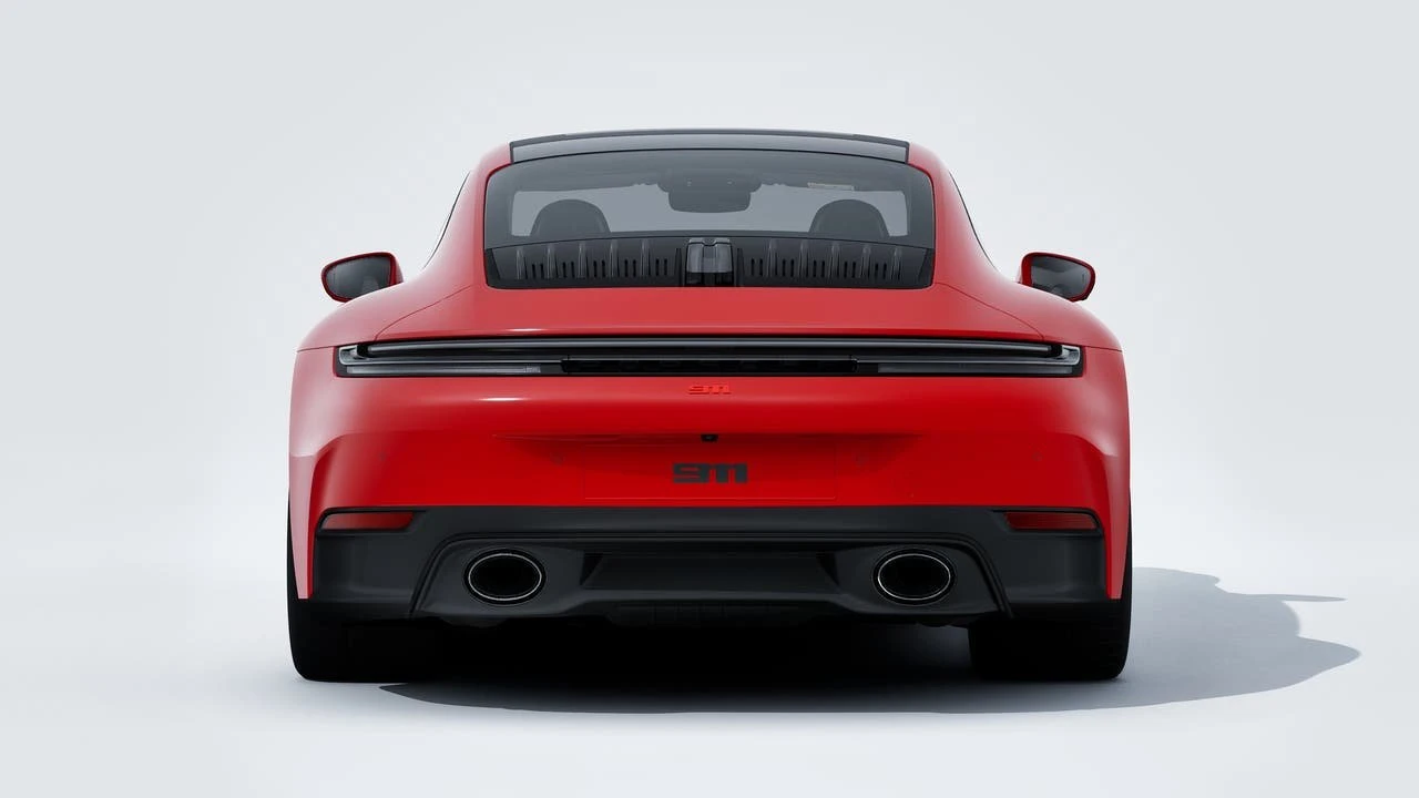 2026 Porsche 992 Carrera - Image 7 of 14