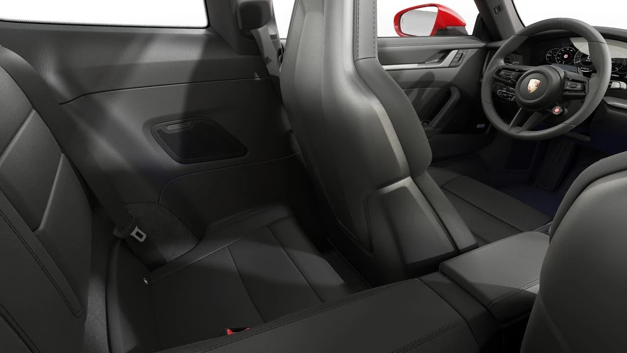 2026 Porsche 992 Carrera - Image 13 of 14