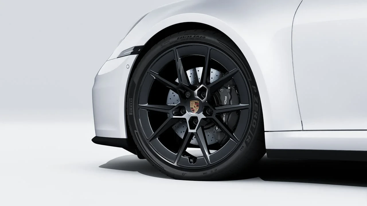 2026 Porsche 992 Carrera - Image 10 of 14