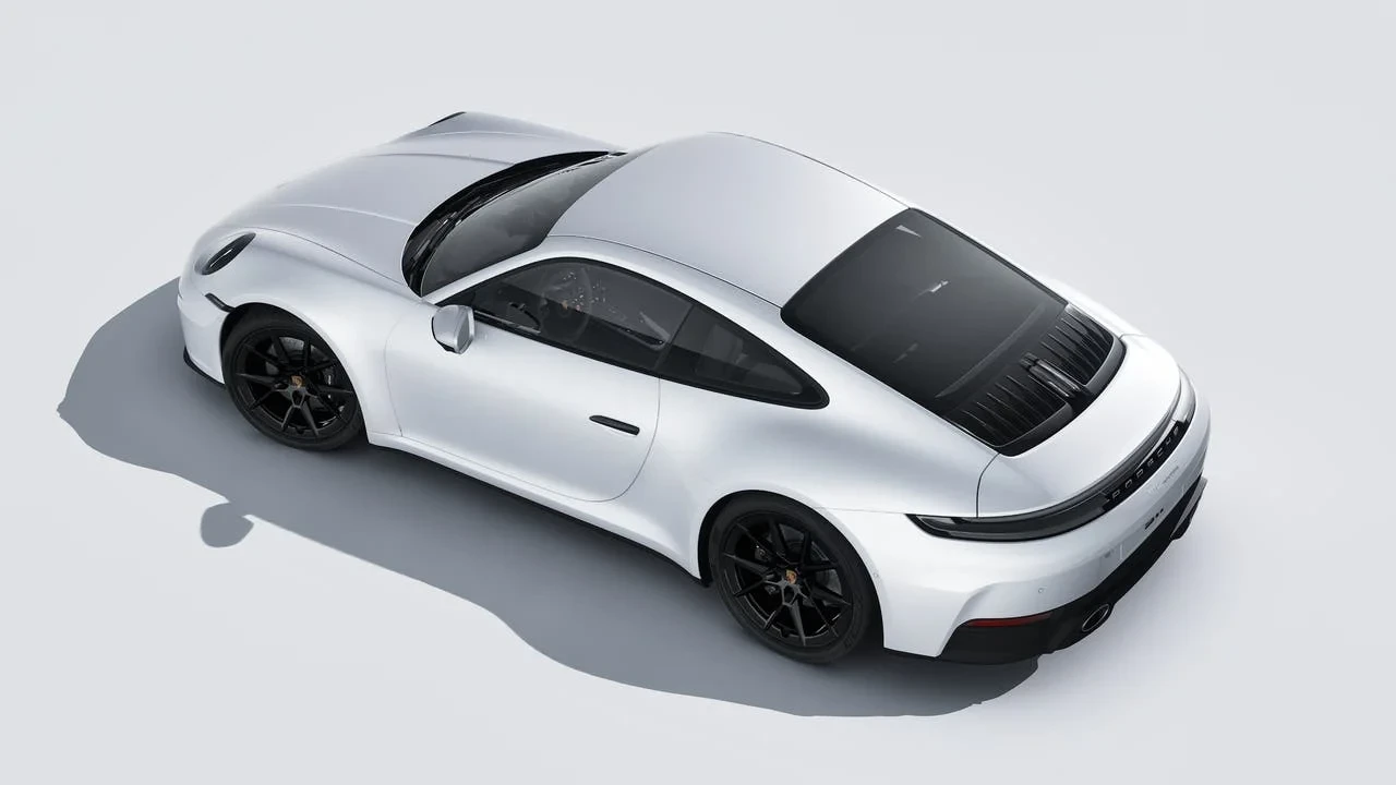 2026 Porsche 992 Carrera - Image 4 of 14