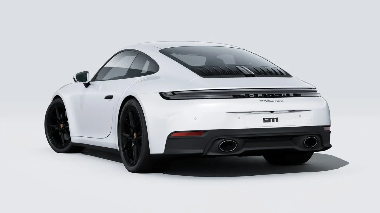 2026 Porsche 992 Carrera - Image 3 of 14