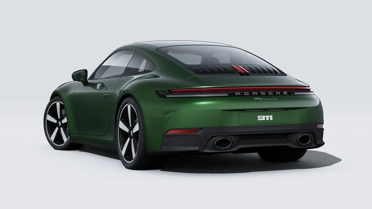 2026 Porsche 992 Carrera - Image 3 of 14