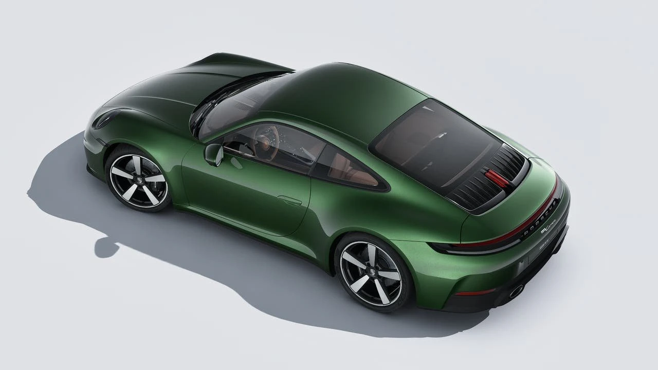 2026 Porsche 992 Carrera - Image 4 of 14
