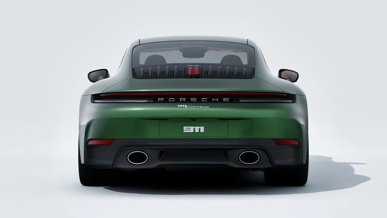 2026 Porsche 992 Carrera - Image 7 of 14