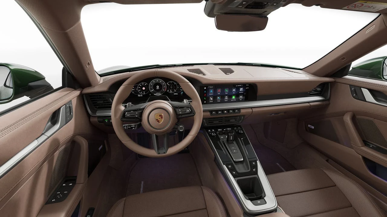 2026 Porsche 992 Carrera - Image 11 of 14