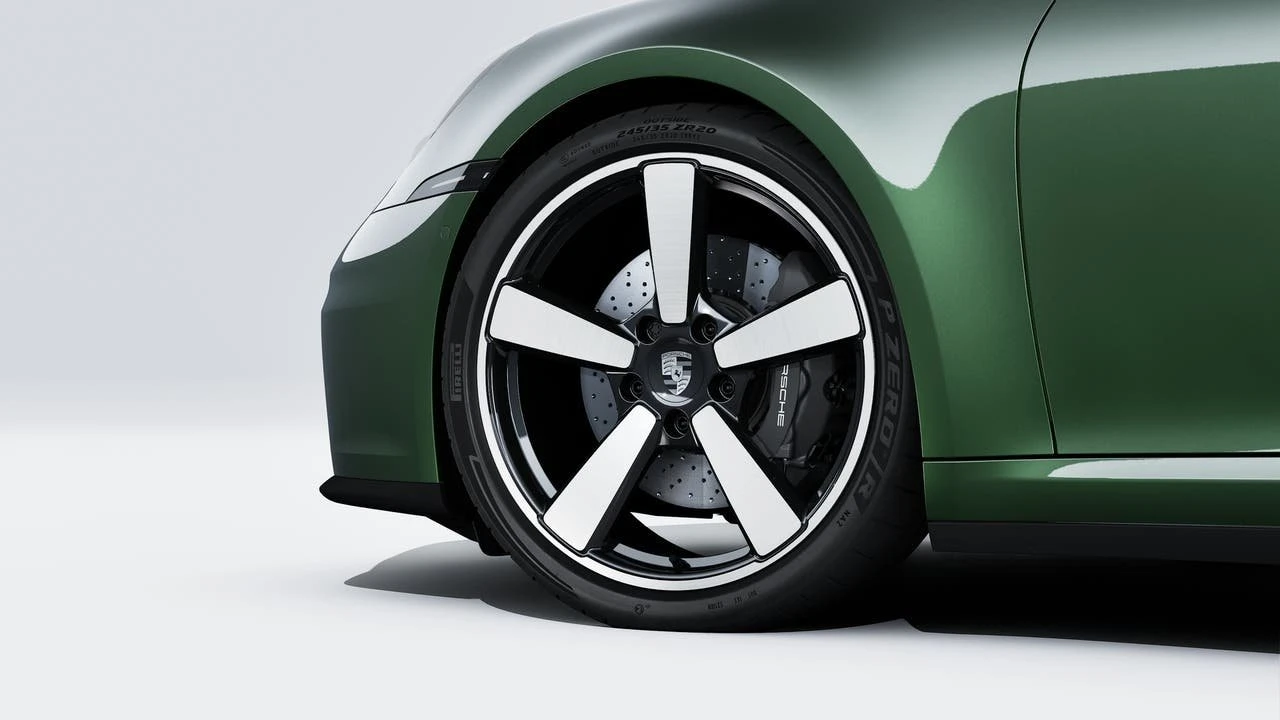 2026 Porsche 992 Carrera - Image 10 of 14
