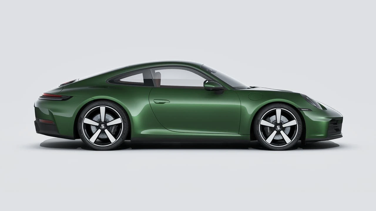 2026 Porsche 992 Carrera - Image 6 of 14