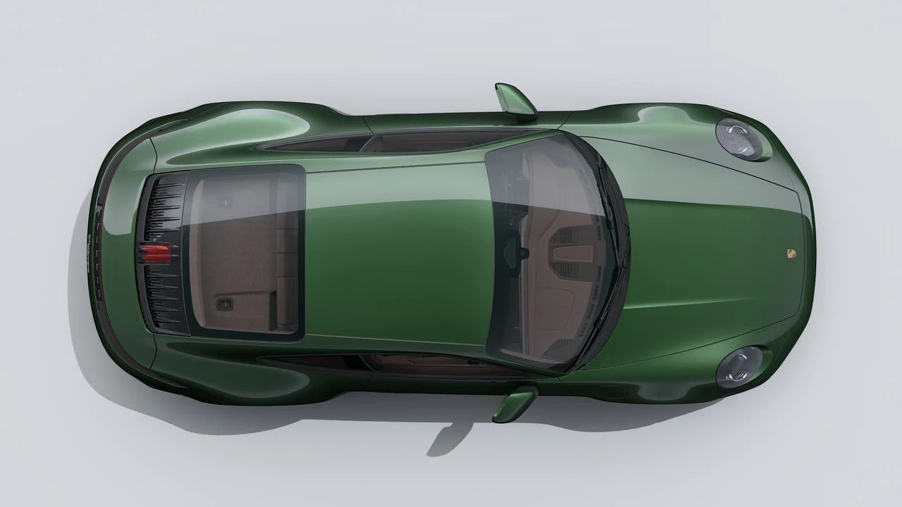 2026 Porsche 992 Carrera - Image 5 of 14
