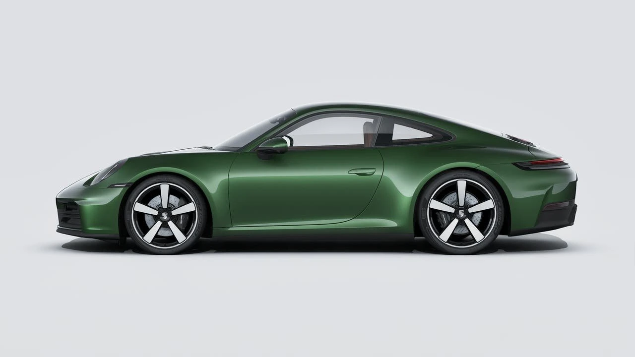 2026 Porsche 992 Carrera - Image 2 of 14
