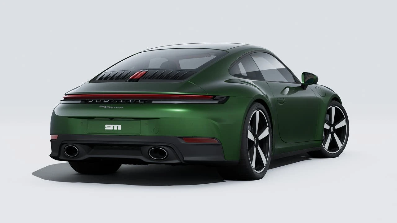 2026 Porsche 992 Carrera - Image 9 of 14