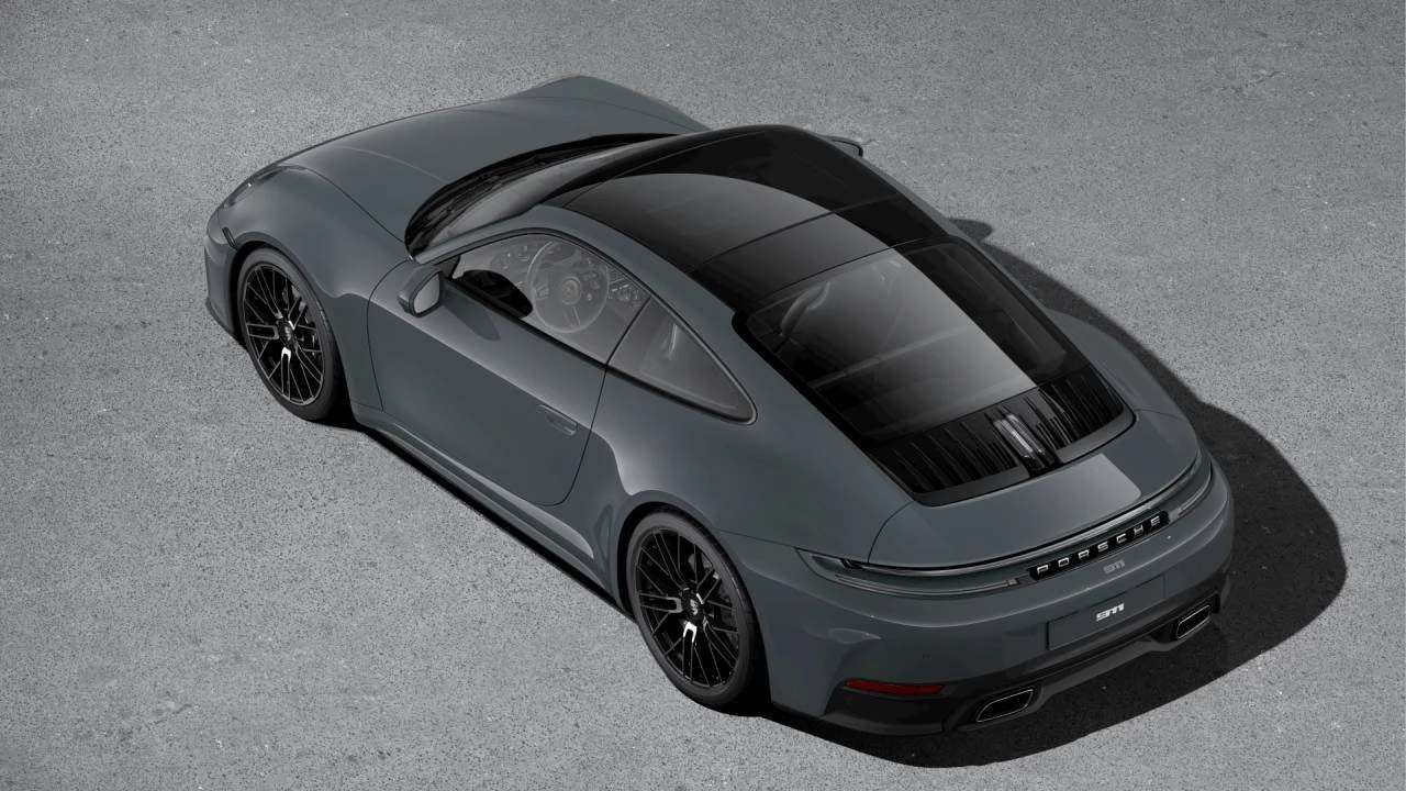 2026 Porsche 992 Carrera - Image 4 of 10