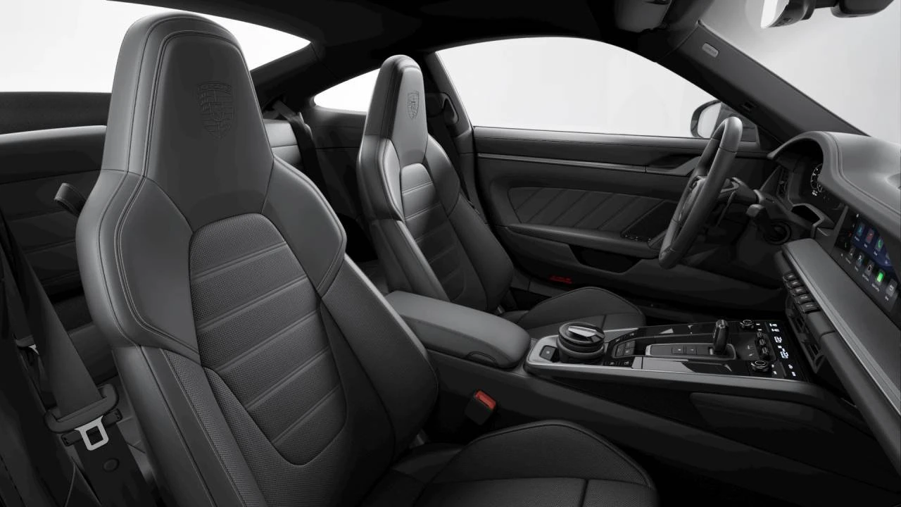 2026 Porsche 992 Carrera - Image 10 of 10