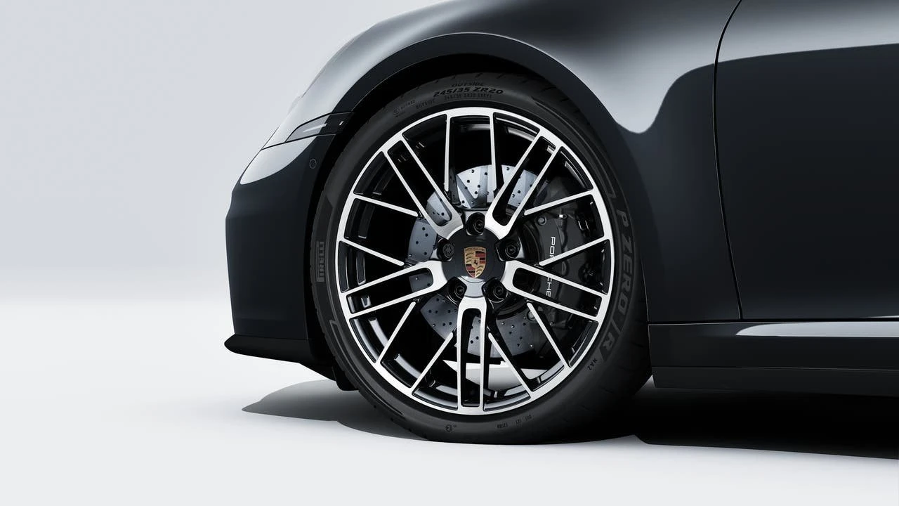 2026 Porsche 992 Carrera - Image 10 of 14