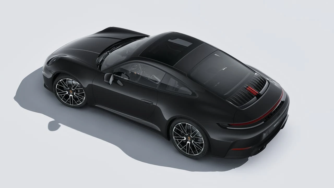 2026 Porsche 992 Carrera - Image 4 of 14