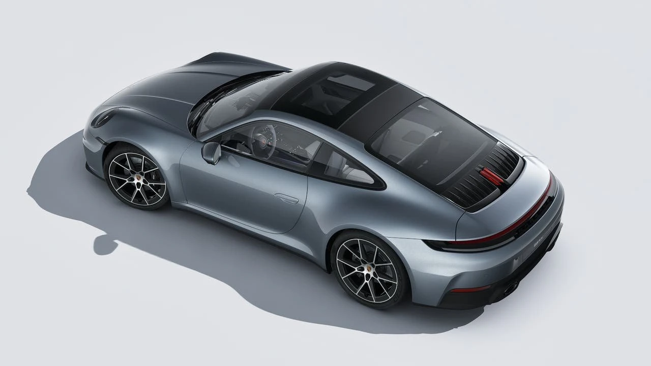 2026 Porsche 992 Carrera - Image 4 of 14