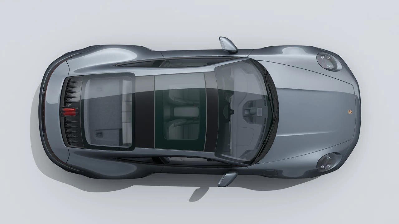 2026 Porsche 992 Carrera - Image 5 of 14