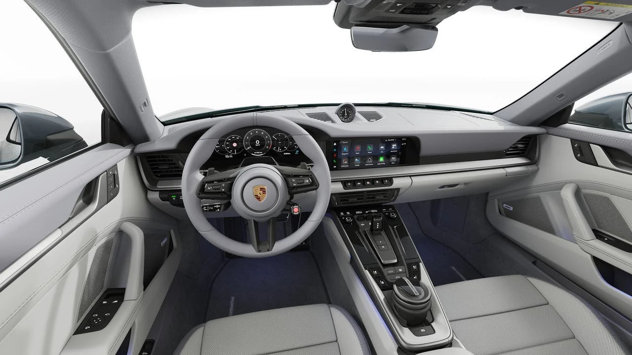 2026 Porsche 992 Carrera - Image 11 of 14