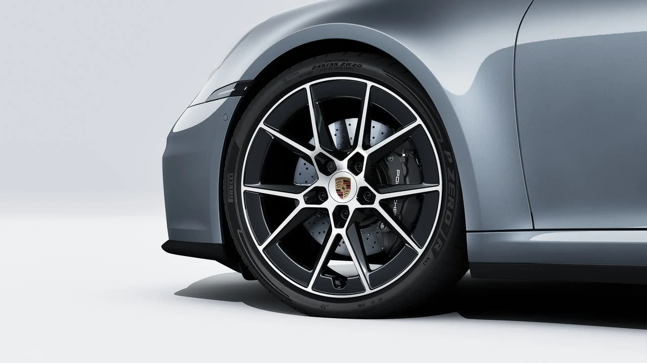 2026 Porsche 992 Carrera - Image 10 of 14