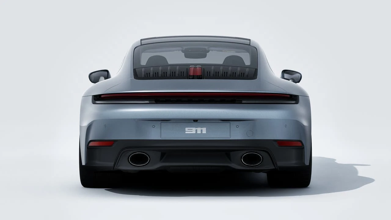 2026 Porsche 992 Carrera - Image 7 of 14