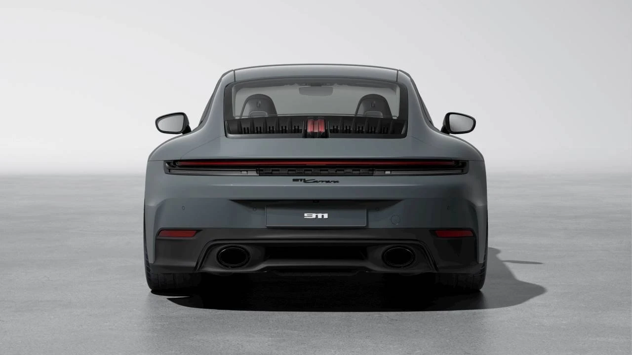 2026 Porsche 992 Carrera - Image 7 of 10