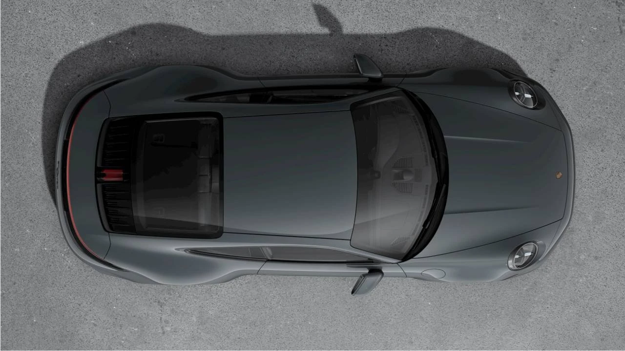 2026 Porsche 992 Carrera - Image 5 of 10