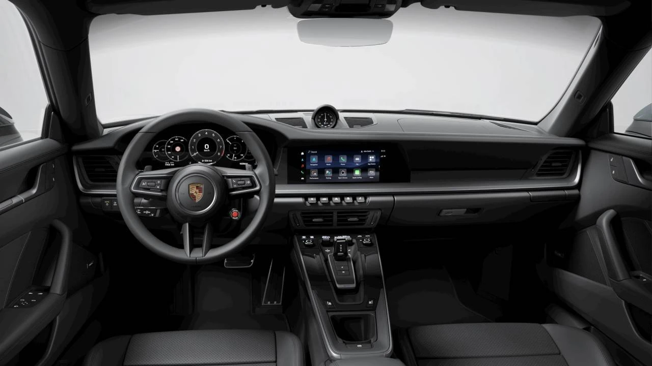 2026 Porsche 992 Carrera - Image 9 of 10
