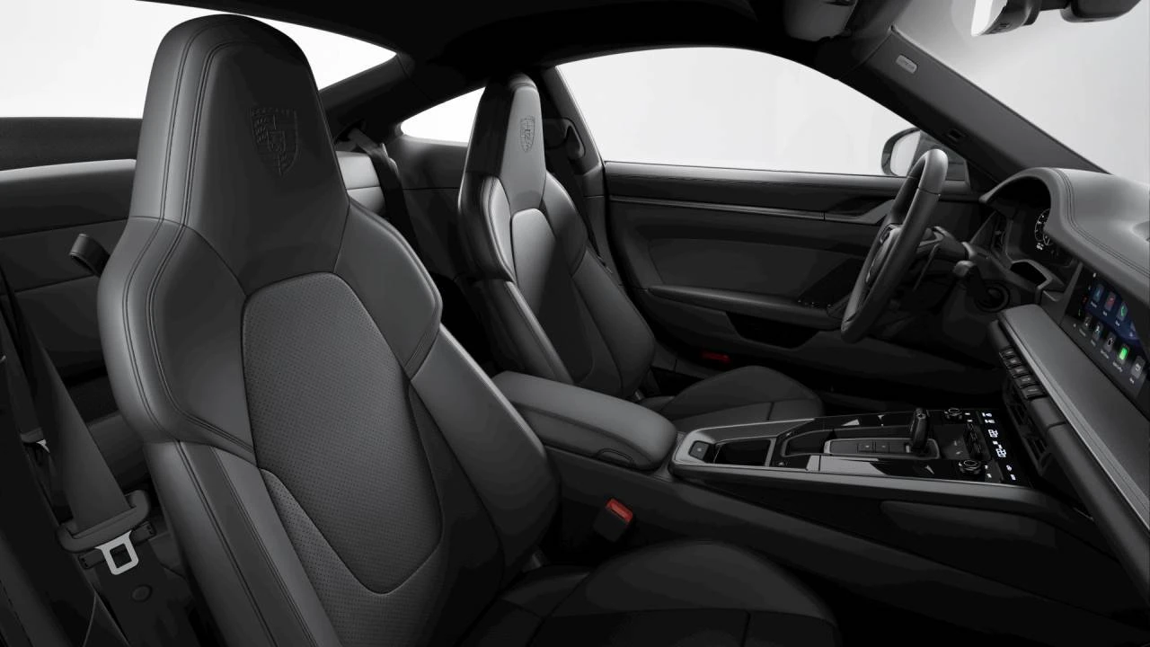 2026 Porsche 992 Carrera - Image 10 of 10