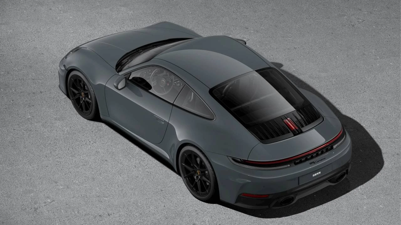 2026 Porsche 992 Carrera - Image 4 of 10