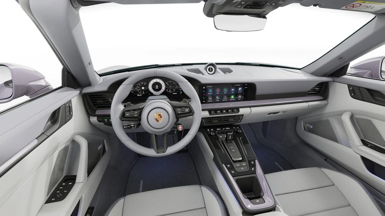 2026 Porsche 992 Carrera - Image 11 of 14