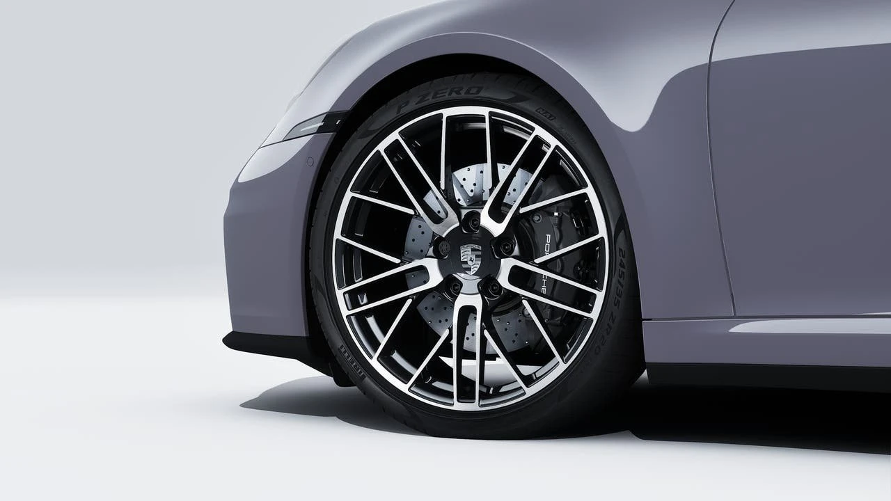 2026 Porsche 992 Carrera - Image 10 of 14