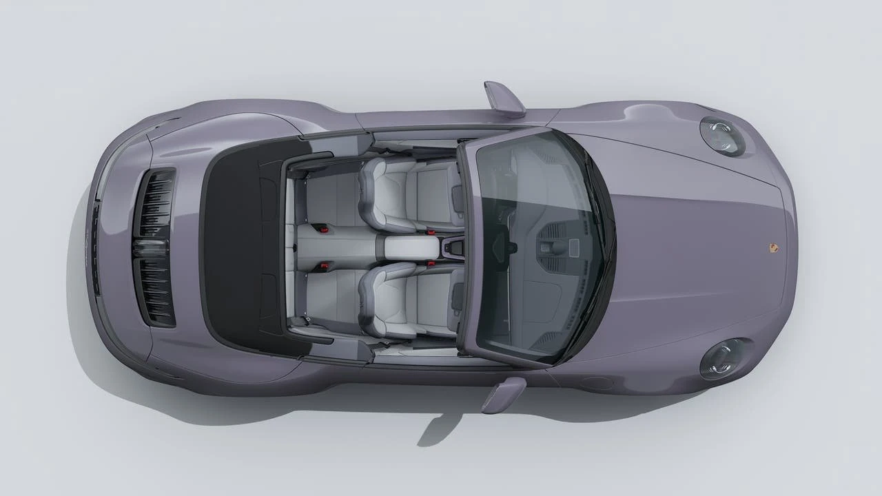 2026 Porsche 992 Carrera - Image 5 of 14